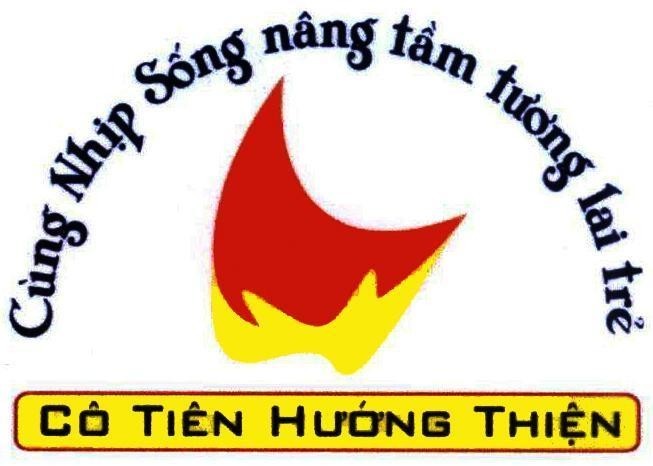 Mẫu nhãn hiệu Cô Tiên Hướng Thiện Cùng Nhịp Sống nâng tầm tương lai trẻ