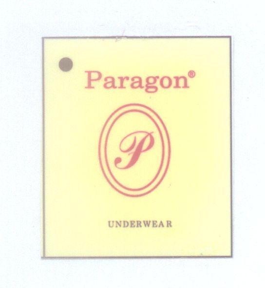 Mẫu nhãn hiệu Paragon P UNDERWEAR