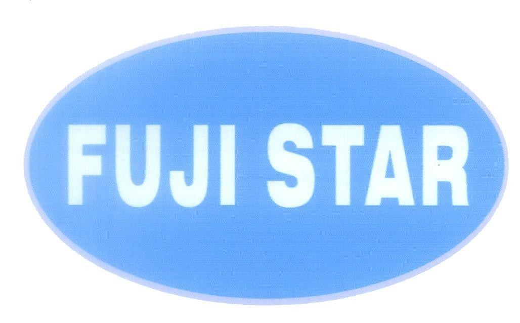 Mẫu nhãn hiệu FUJI STAR
