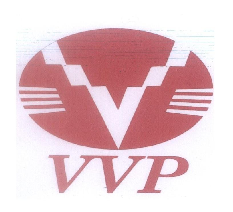 Mẫu nhãn hiệu V VVP