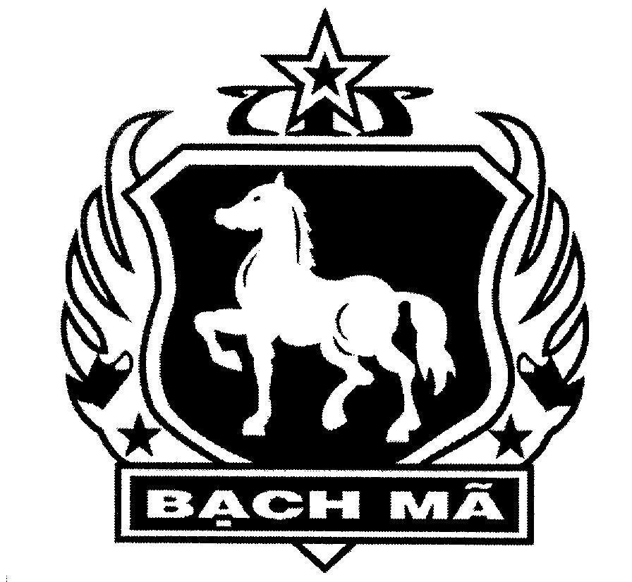 Mẫu nhãn hiệu Bạch Mã