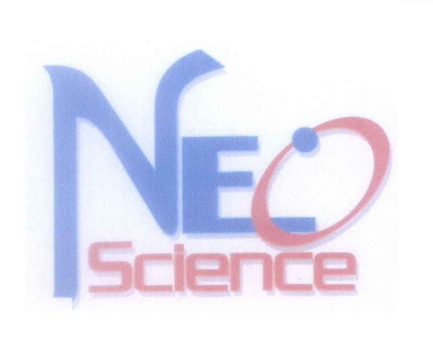 Mẫu nhãn hiệu NEO Science