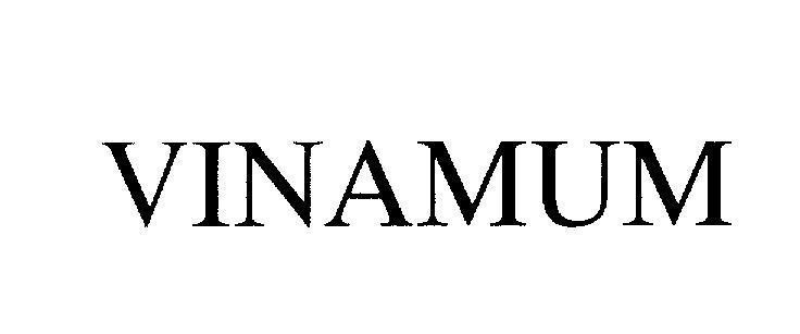 Mẫu nhãn hiệu VINAMUM