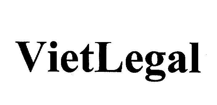 Mẫu nhãn hiệu VietLegal