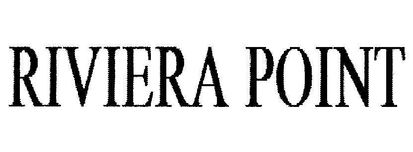 Mẫu nhãn hiệu RIVIERA POINT