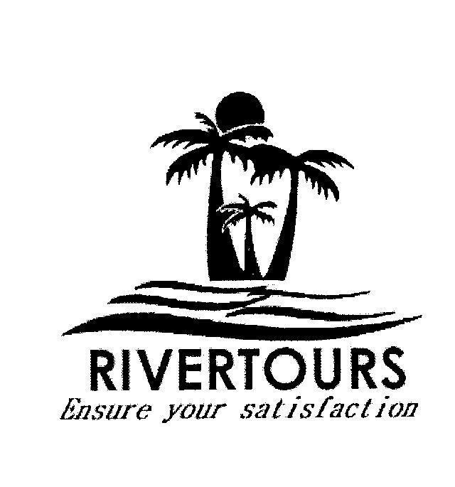 Mẫu nhãn hiệu RIVERTOURS Ensure your satisfaction