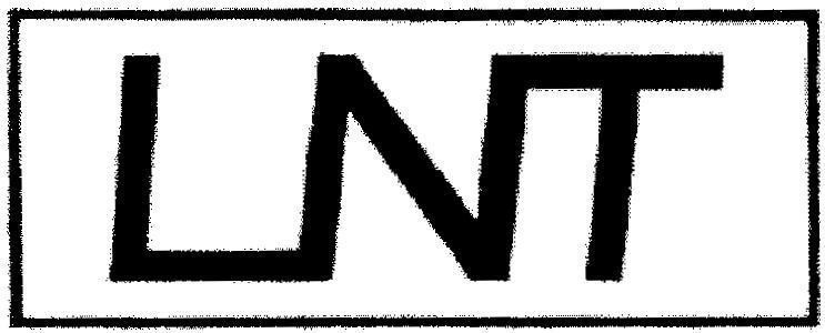 Mẫu nhãn hiệu LNT