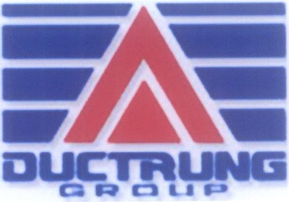 Mẫu nhãn hiệu DUCTRUNG GPOUP