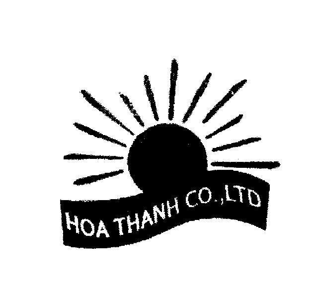 Mẫu nhãn hiệu HOA THANH CO., LTD