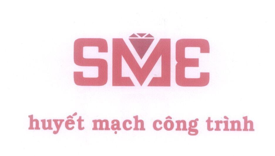 Mẫu nhãn hiệu SME huyết mạch công trình
