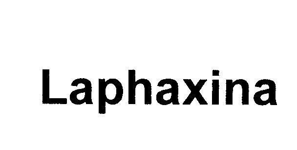 Mẫu nhãn hiệu Laphaxina