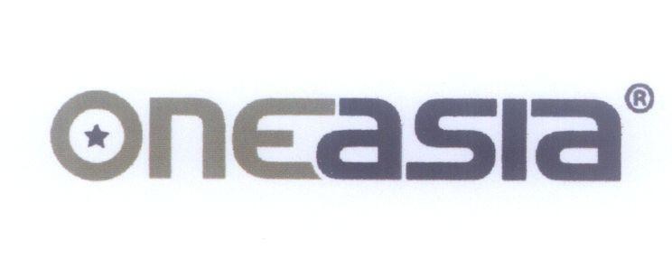 Mẫu nhãn hiệu Oneasia