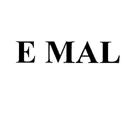 Mẫu nhãn hiệu E MAL