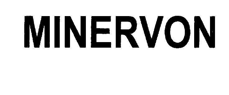 Mẫu nhãn hiệu MINERVON