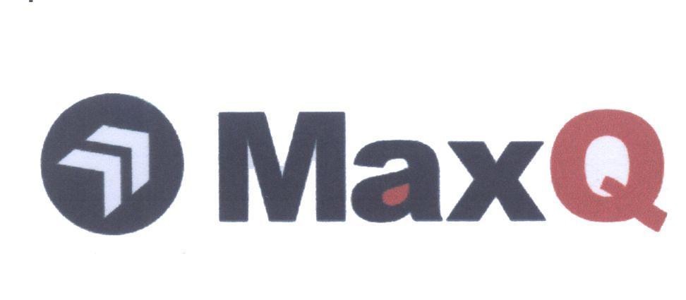 Mẫu nhãn hiệu MaxQ
