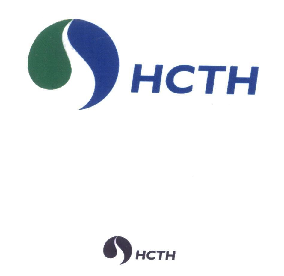 Mẫu nhãn hiệu S HCTH
