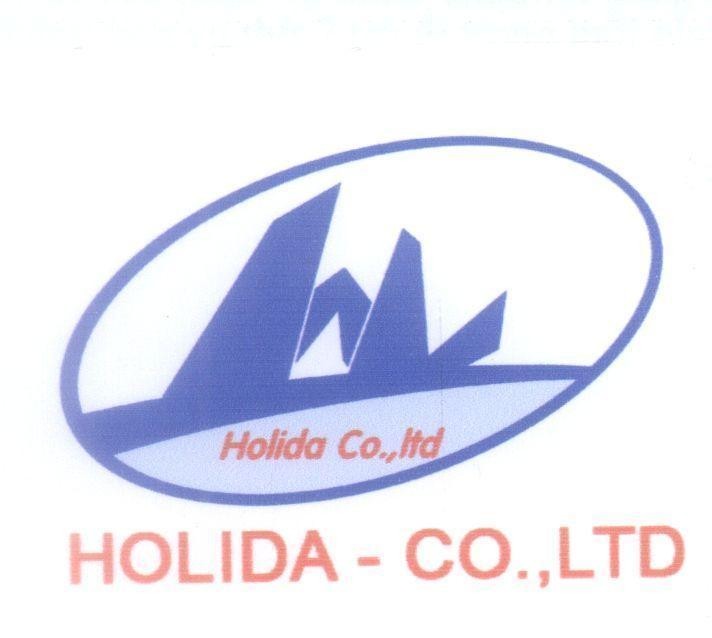 Mẫu nhãn hiệu H L HOLIDA - CO., LTD
