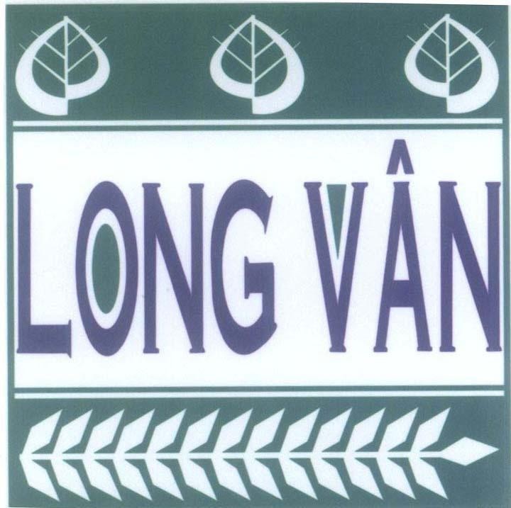 Mẫu nhãn hiệu Long Vân