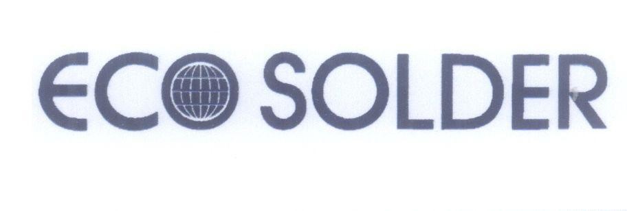 Mẫu nhãn hiệu ECO SOLDER