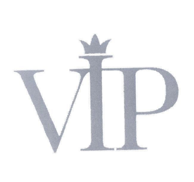 Mẫu nhãn hiệu VIP