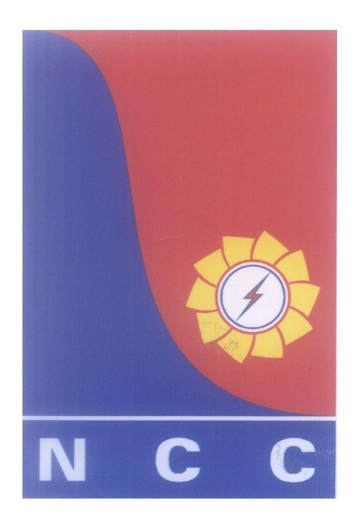 Mẫu nhãn hiệu N C C NCC