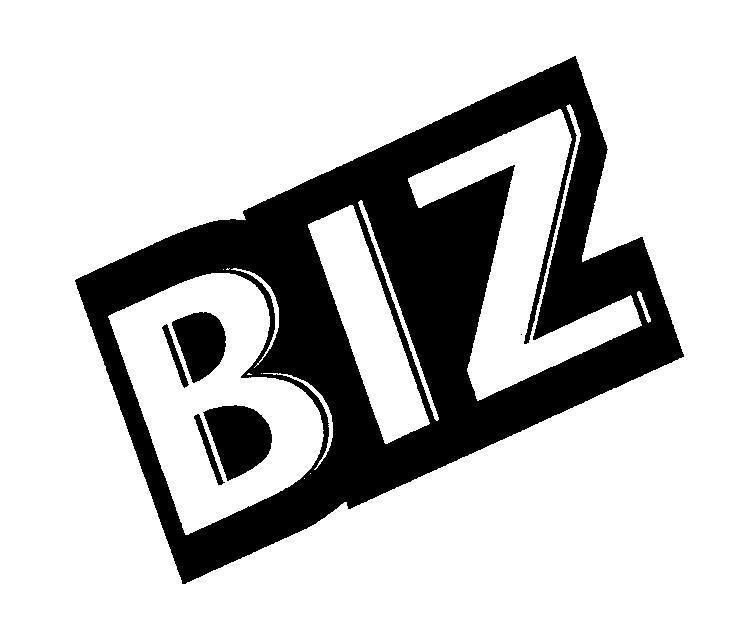 Mẫu nhãn hiệu BIZ