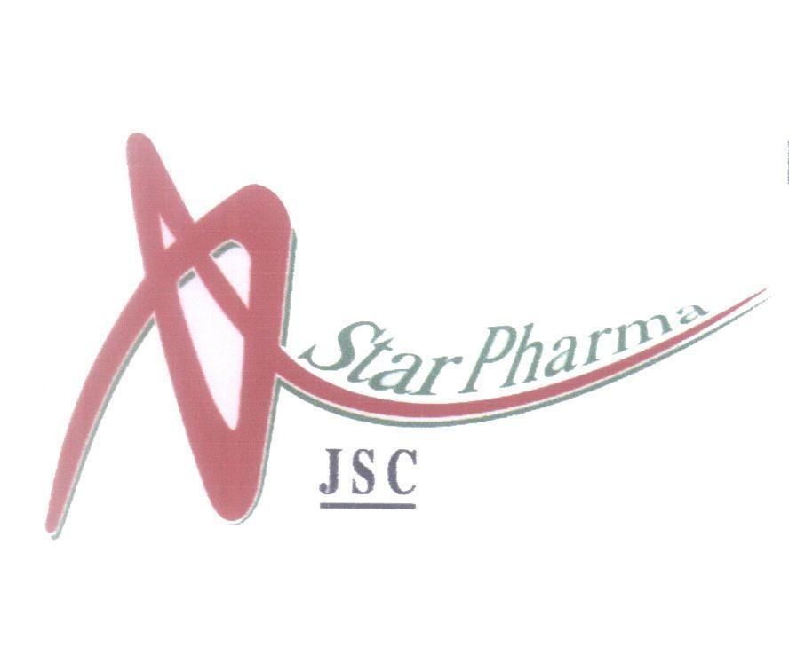 Mẫu nhãn hiệu A StarPharma JSC