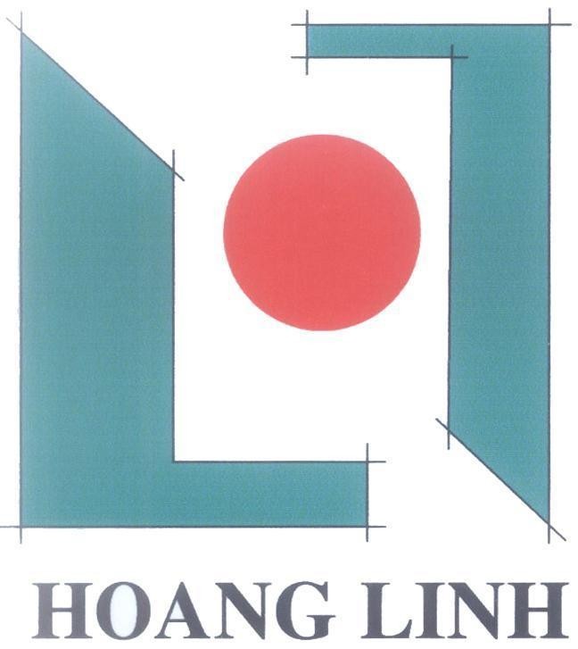 Mẫu nhãn hiệu HOANG LINH