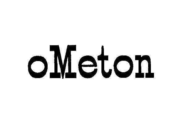 Mẫu nhãn hiệu oMeton