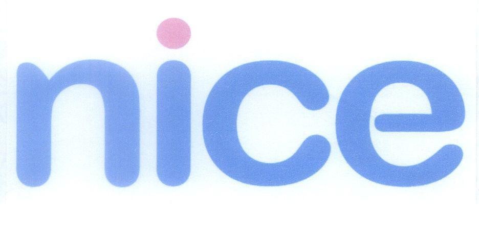 Mẫu nhãn hiệu nice