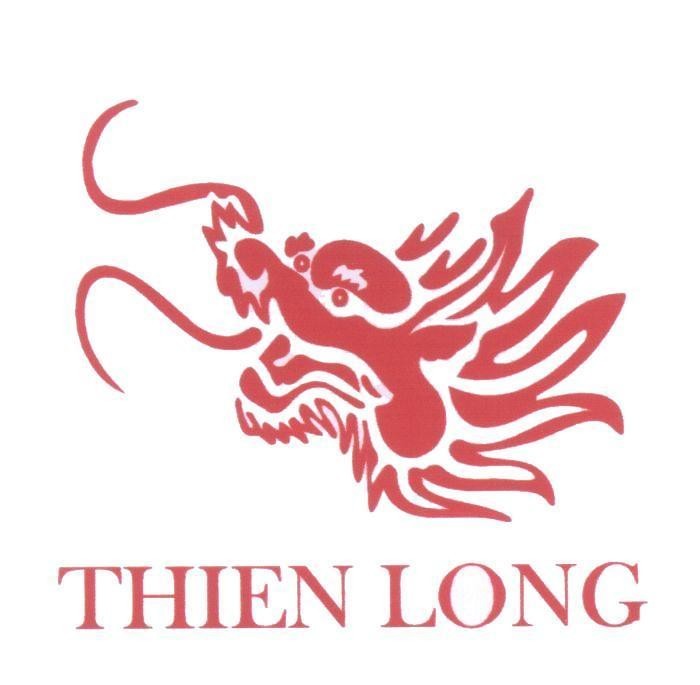 Mẫu nhãn hiệu THIEN LONG