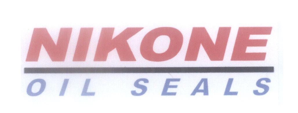 Mẫu nhãn hiệu NIKONE OIL SEALS