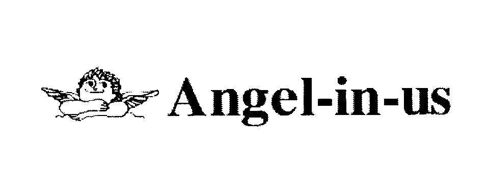 Mẫu nhãn hiệu Angel-in-us