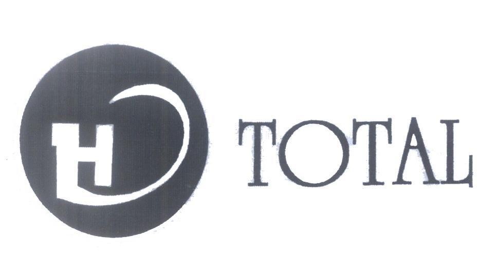 Mẫu nhãn hiệu VH TOTAL