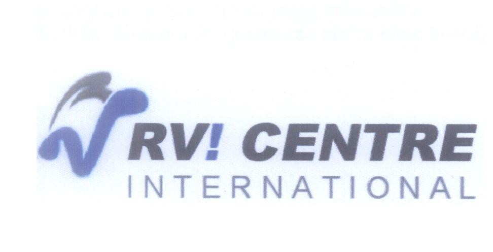 Mẫu nhãn hiệu VRV! CENTRE INTERNATIONAL