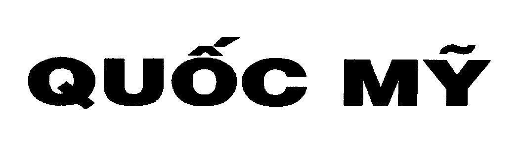 Mẫu nhãn hiệu Quốc Mỹ