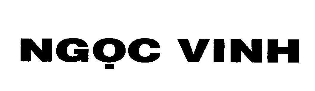 Mẫu nhãn hiệu Ngọc Vinh