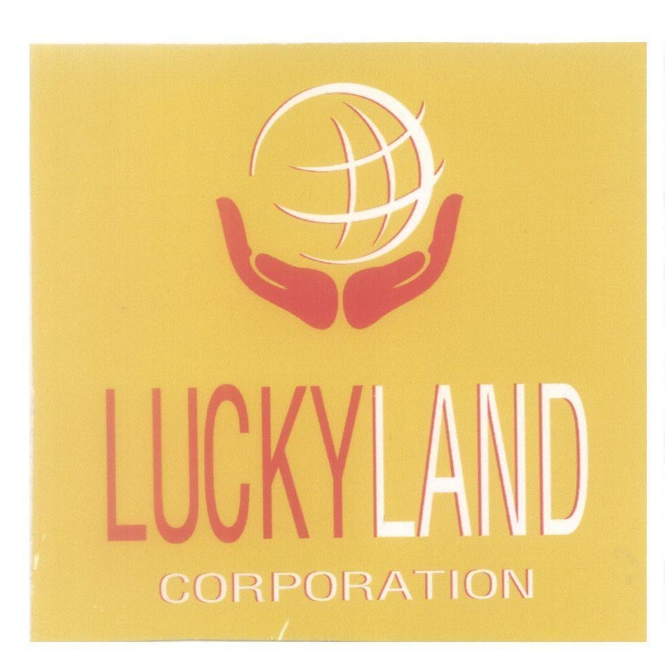 Mẫu nhãn hiệu LUCKYLAND CORPORATION