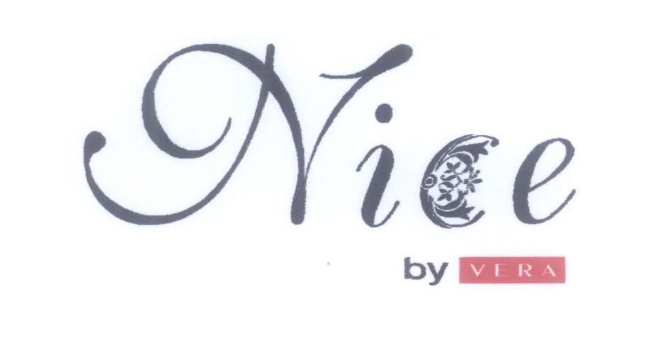 Mẫu nhãn hiệu Nice by VERA
