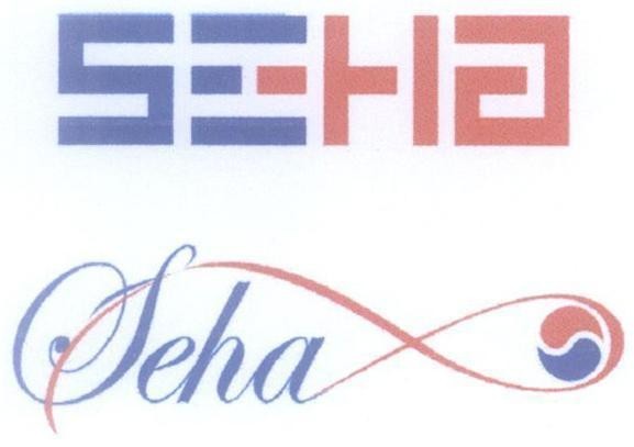 Mẫu nhãn hiệu SEHA seha
