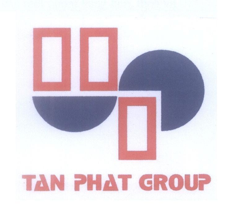 Mẫu nhãn hiệu UP TAN PHAT GROUP