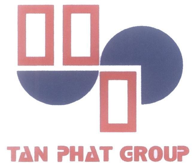 Mẫu nhãn hiệu UP TAN PHAT GROUP