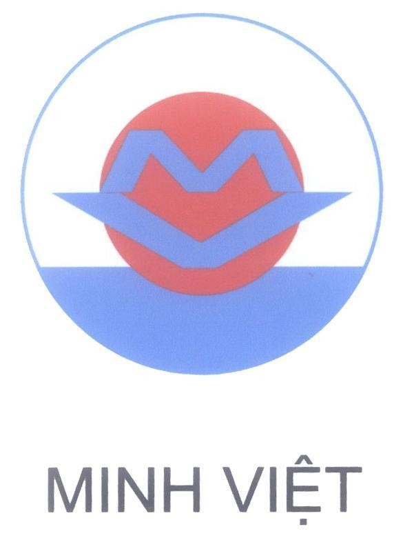 Mẫu nhãn hiệu MV Minh Việt