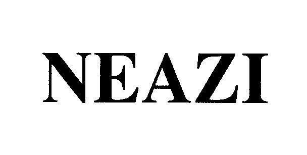 Mẫu nhãn hiệu NEAZI