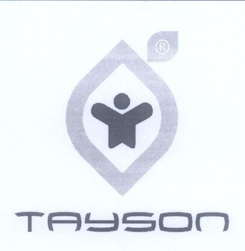 Mẫu nhãn hiệu TAYSON