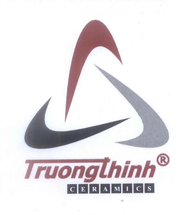 Mẫu nhãn hiệu Truongthinh CERAMICS