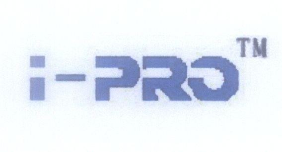 Mẫu nhãn hiệu i - PRO