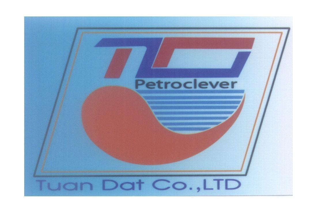 Mẫu nhãn hiệu TD Petroclever Tuan Dat Co., LTD