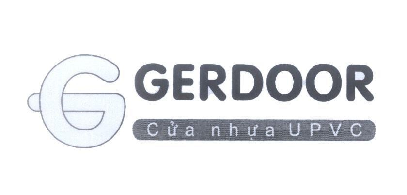 Mẫu nhãn hiệu G GERDOOR Cửa nhựa UPVC