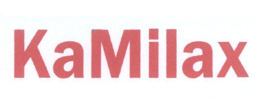 Mẫu nhãn hiệu KaMilax